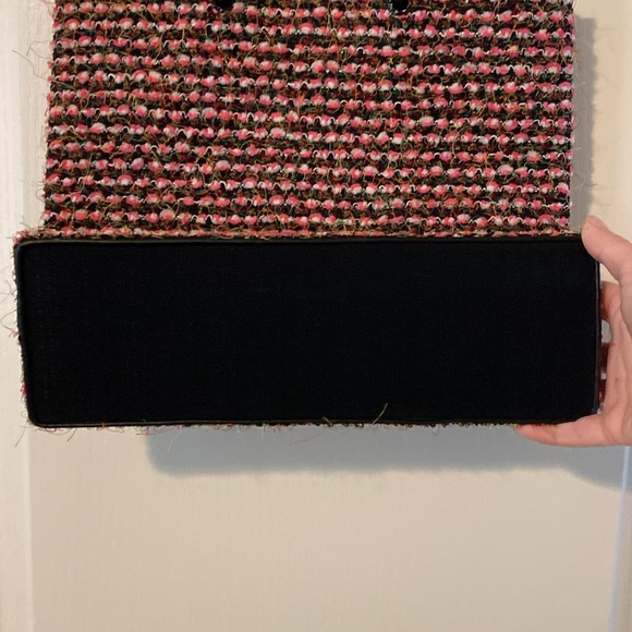Multicolor textured purse - Picture 4 of 6